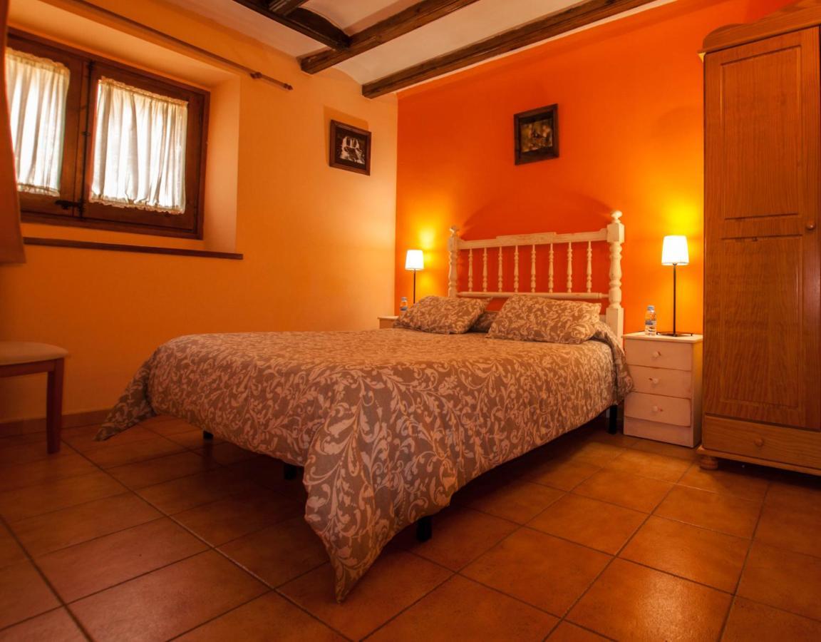 Hostal Santuari De Paller Bagá Exterior foto