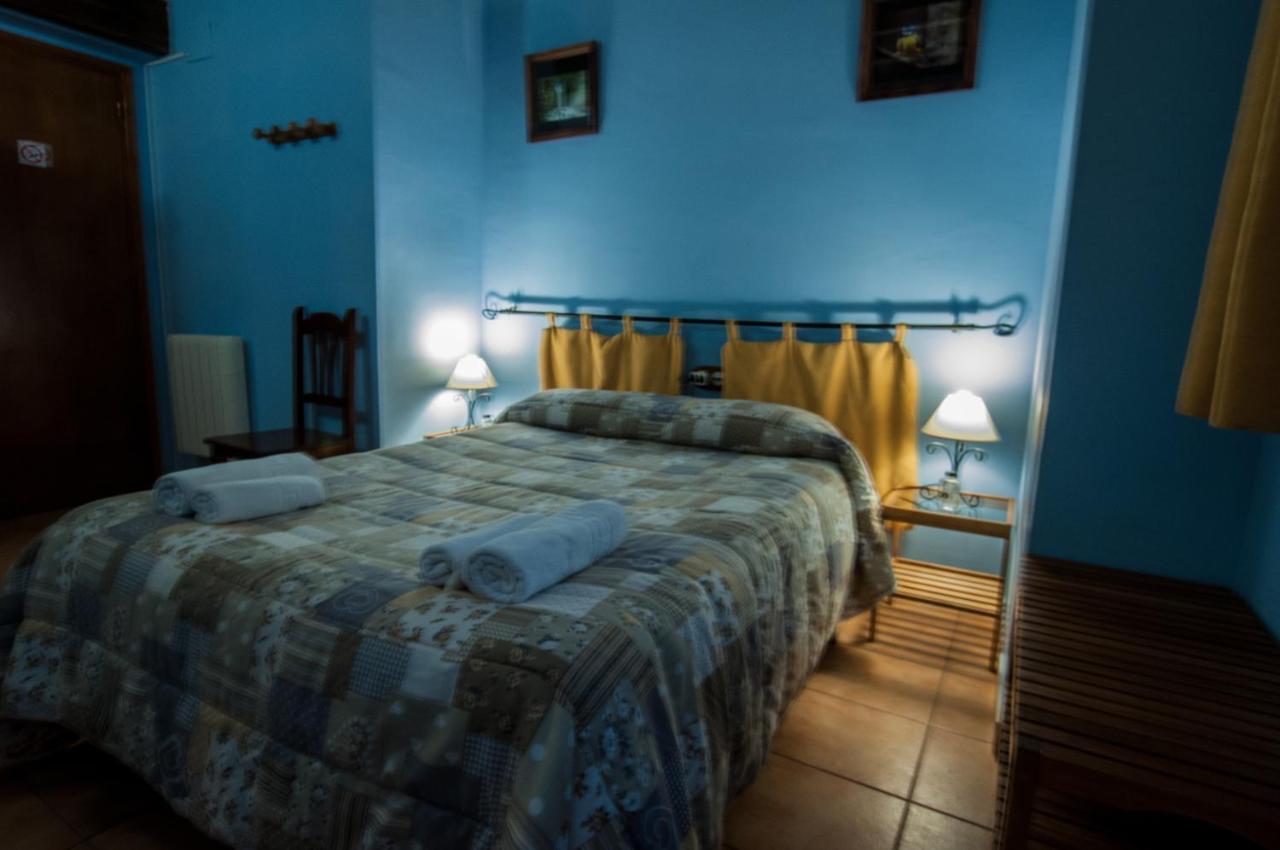 Hostal Santuari De Paller Bagá Exterior foto